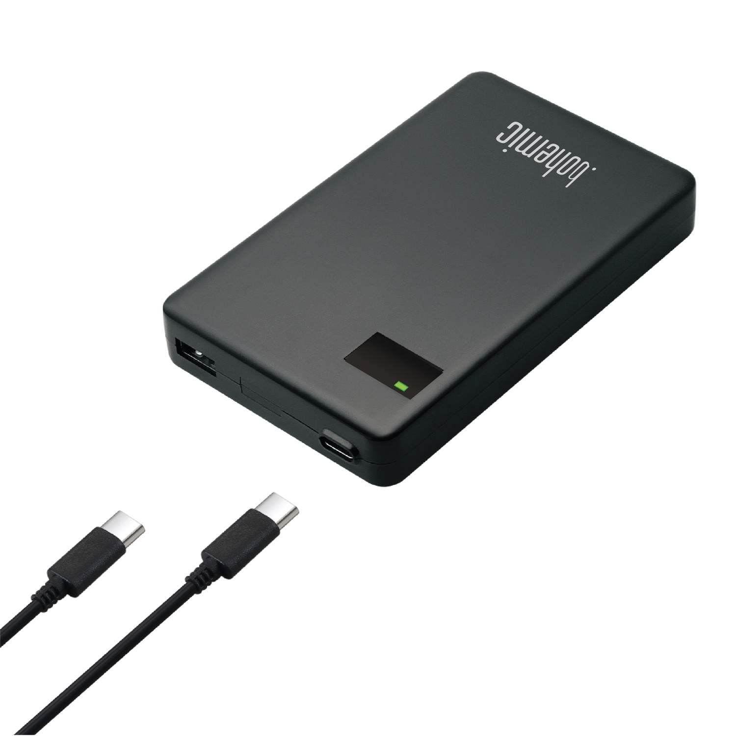 Bohemic BOH7382: Ultratunn 60W-laddare för bärbara datorer och surfplattor Bohemic BOH7382: Ultratunn 60W-laddare för bärbara datorer och surfplattor