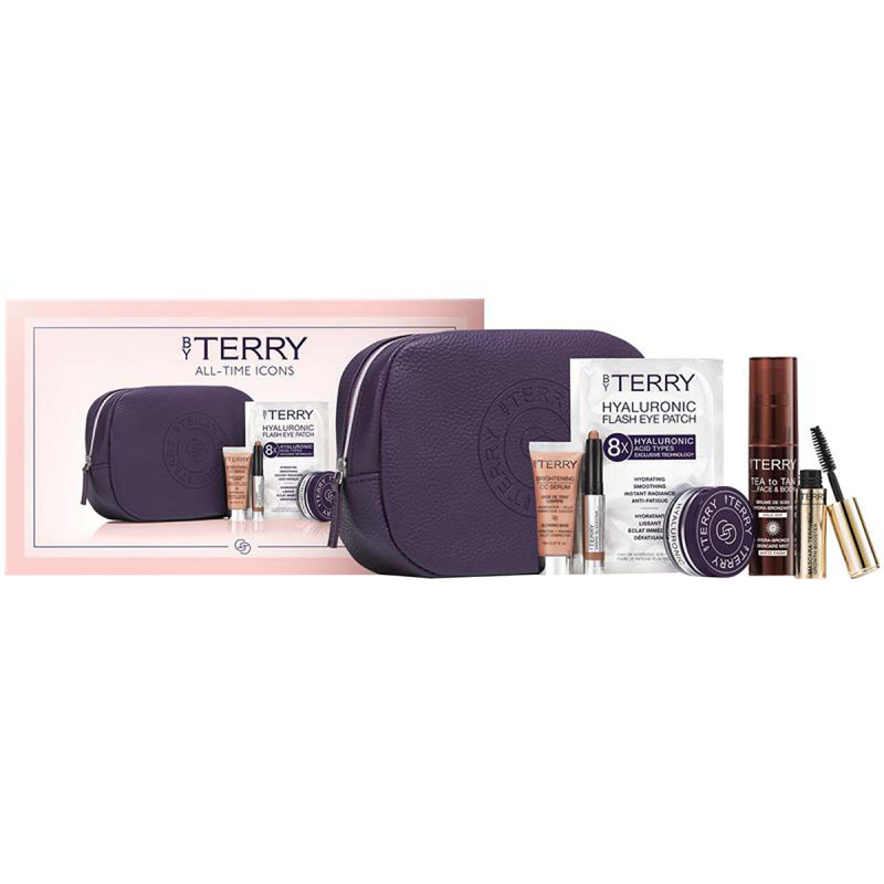 By Terry All-Time Favorites Value Set By Terry All-Time Favorites Value Set