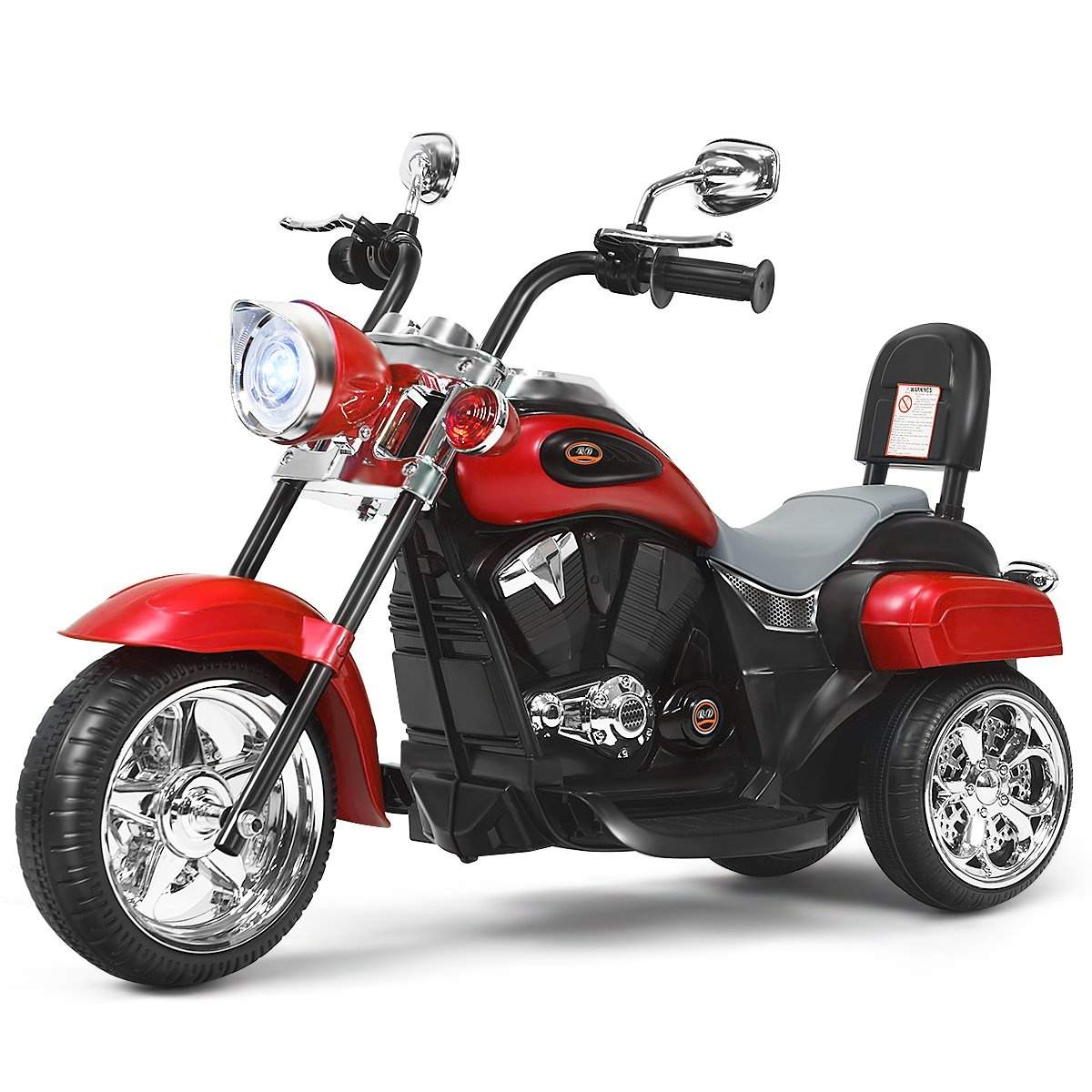 Chopper-stil motorcykel elmotorcykel barn motorcykel motorcykel 91 x 48 x 64 cm Röd + Svart Chopper-stil motorcykel elmotorcykel barn motorcykel motorcykel 91 x 48 x 64 cm Röd + Svart