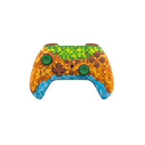 DRAGONSHOCK Controller Poptop Wireless BT for NSW Minecraft