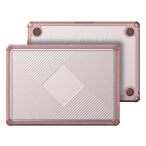 DUX DUCIS MacBook Pro 13" (2016-2021) Skal - Rosa