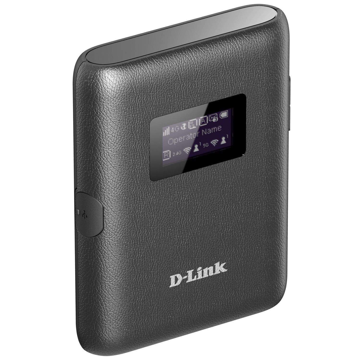 DWR-933 4G/LTE cat6 WiFi Hotspot 300Mbps DWR-933 4G/LTE cat6 WiFi Hotspot 300Mbps