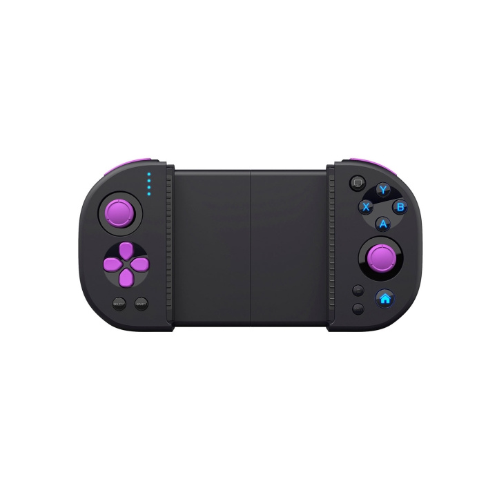 DragonShock Handkontroll Photon Holder - iOS/Android/PC Svart DragonShock Handkontroll Photon Holder - iOS/Android/PC Svart