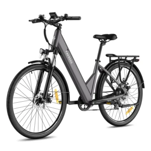 [EU DIRECT] FAFREES F28 PRO Elcykel 36V 15Ah Batteri 250W Motor Rekommenderad topphastighet 25KM/H 27.5*1.75tums 55-65KM