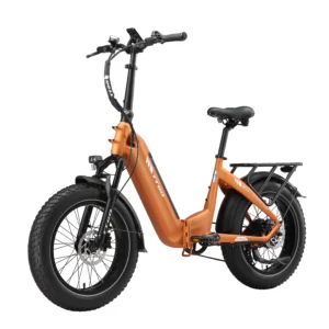 [EU DIRECT] TTGO F6 BOOST Hopfällbar Elcykel 48V 18Ah 250W Motor 25km/h Maxhastighet 20-tums däck 140km Max räckvidd 150