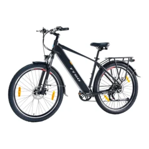 [EU DIREKT] TTGO M300 vridningssensor elcykel 36V 20AH 250W motor rekommenderad topphastighet 25KM/H 27.5 tum elcykel 12