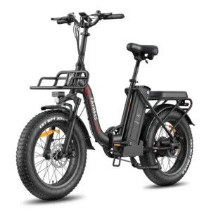 [EU DIREKTIV] FAFREES F20 Max elcykel 48V 30Ah LG-cell 21700-batteri 500W-motor Rekommenderad topphastighet 25 km/h 20*4