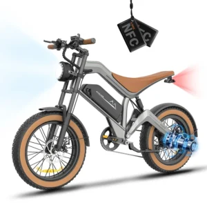 [EU-Direkt] ZONVEER M20 elcykel 48V 18,2Ah 1000W (topptid 1500W) Rekommenderad topphastighet 25 KM/H 20-tum däck 60 km M