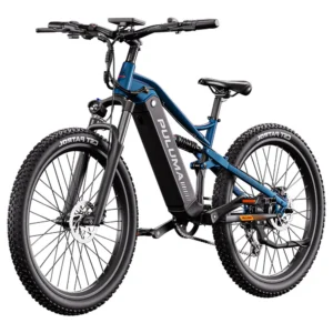 [EU Direktiv] PULUMA PH001 Elcykel 48V 20Ah Batteri 1000W Toppeffekt Motor 27,5 tum Däck 70-150KM Max sträcka 150KG Max