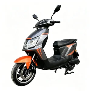 [EU Direktiv] RACCEWAY RC45 Elcykel, 45 km/h Maxhastighet, 1500W 72V 20Ah, EEC/COC Väglaglig, 55 km Räckvidd, 10 Däck, 1