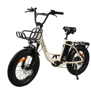 [EU-direktiv] UNIVERCYCLE B5 Elcykel 48V 13Ah Batteri 500 W Peak Motor Rekommenderad Toppfart 25KM/H 20-tums däck 45-55K