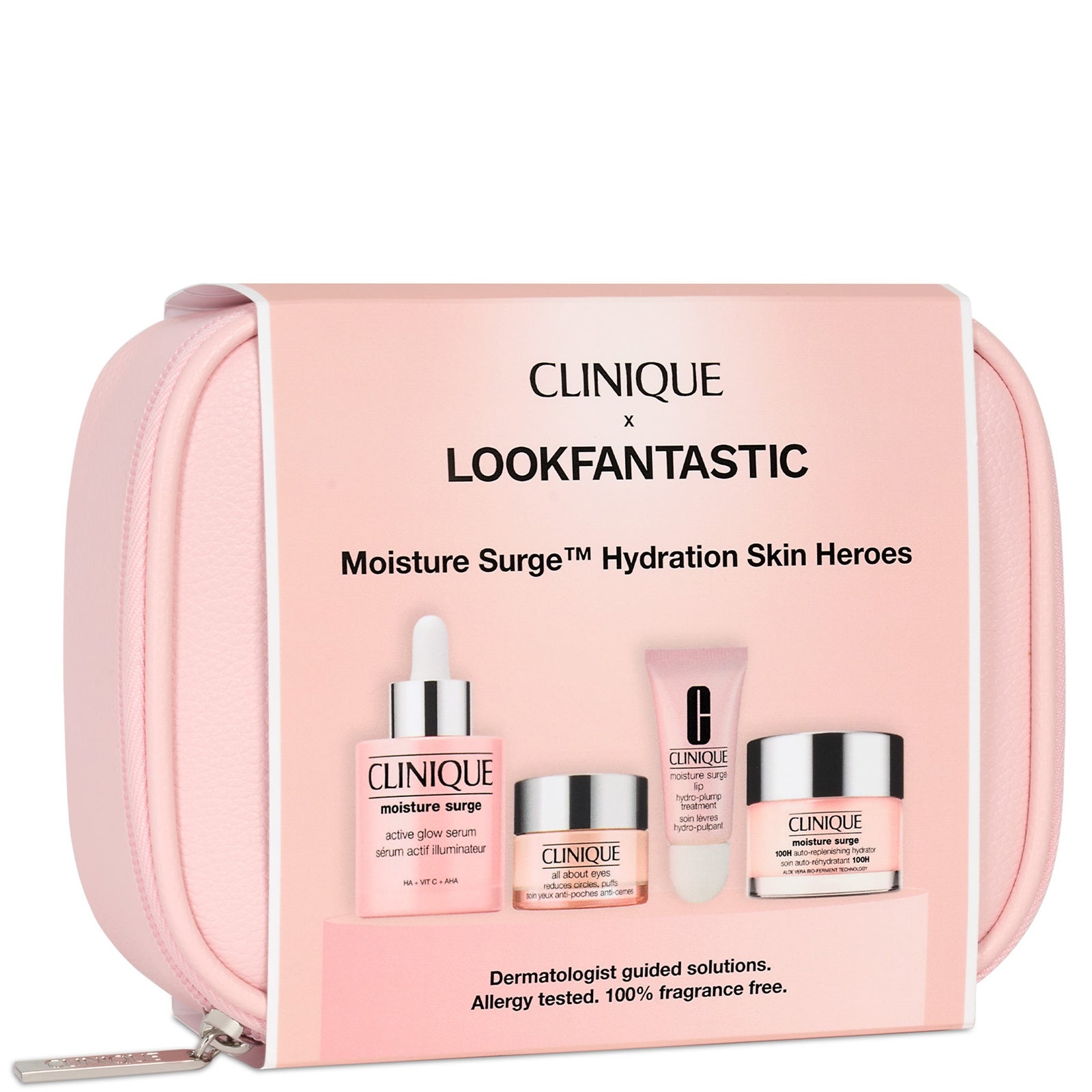 EXCLUSIVE Clinique Moisture Surge Hydration Skin Heroes Set EXCLUSIVE Clinique Moisture Surge Hydration Skin Heroes Set