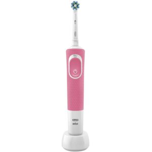 Eltandborste Vitality 100 Pink CA HB