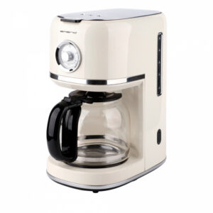 Emerio CME-133280.1 Kaffebryggare, Beige