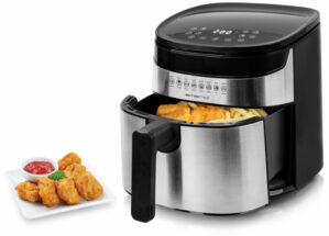 Emerio Digital varmluftsfritös AF-129084