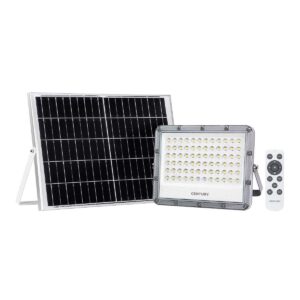 Floodlight trappor även solar 5W 800 lm 4000 K