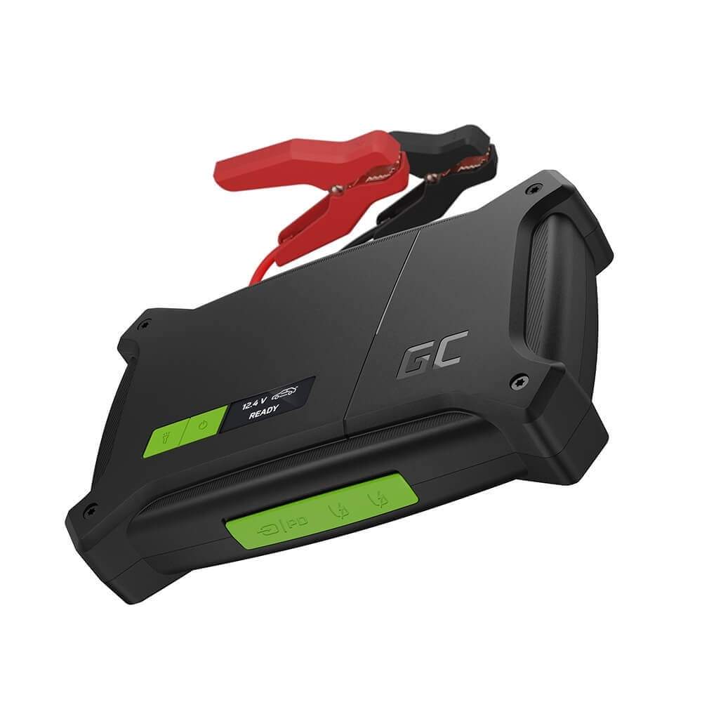GREENCELL Jump Starter PowerBoost GREENCELL Jump Starter PowerBoost
