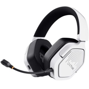 GXT 493PS Carus Trådlöst gamingheadset PS5 Vit
