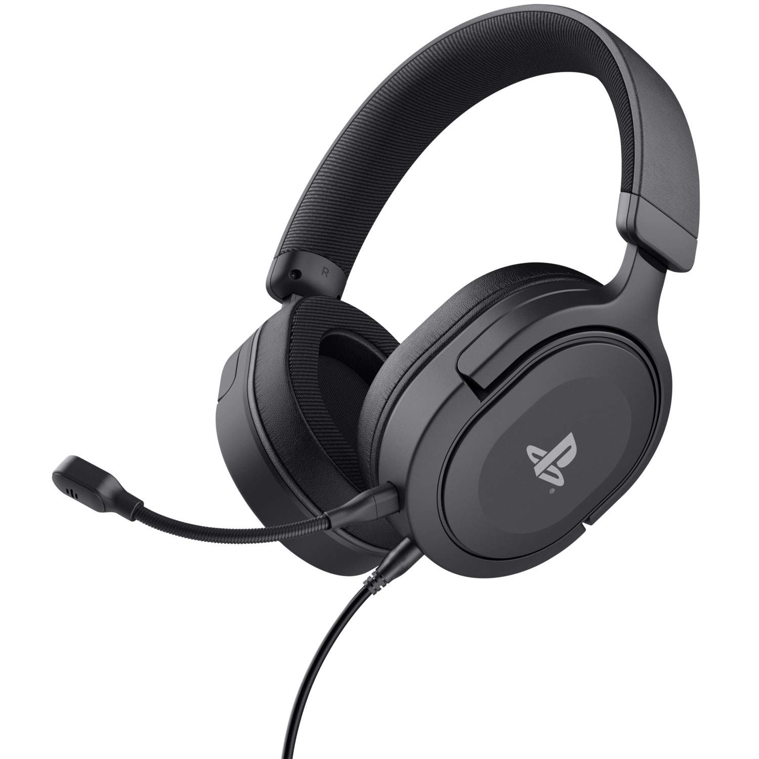 GXT 498 Forta Gamingheadset PS5 Svart GXT 498 Forta Gamingheadset PS5 Svart
