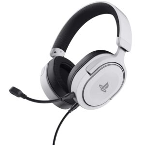GXT 498W Forta Gamingheadset PS5 Vit