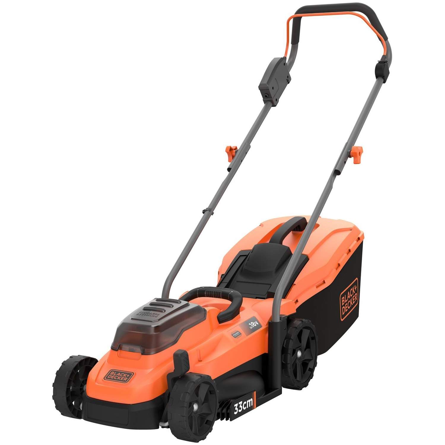 Gräsklippare 18V 33cm utan Batteri Kompakt Gräsklippare 18V 33cm utan Batteri Kompakt