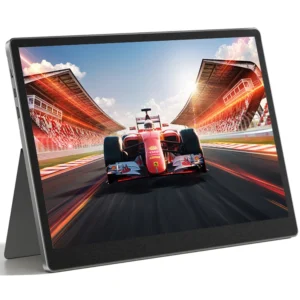 HAILESI S135 13,5-tum FHD 2.2K bärbar monitor datorspelsskärm USB-C extern skärm för smartphones tabletter bärbara dator