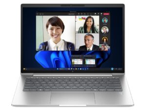HP EliteBook 6 G1i 14" Business Laptop with Wolf Pro Security