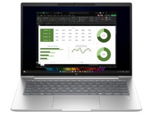 HP ProBook 4 G1q 14" Next Gen AI Business Laptop