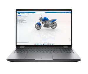 HP ZBook Fury G1i 16 inch Mobile Workstation PC - Data Science