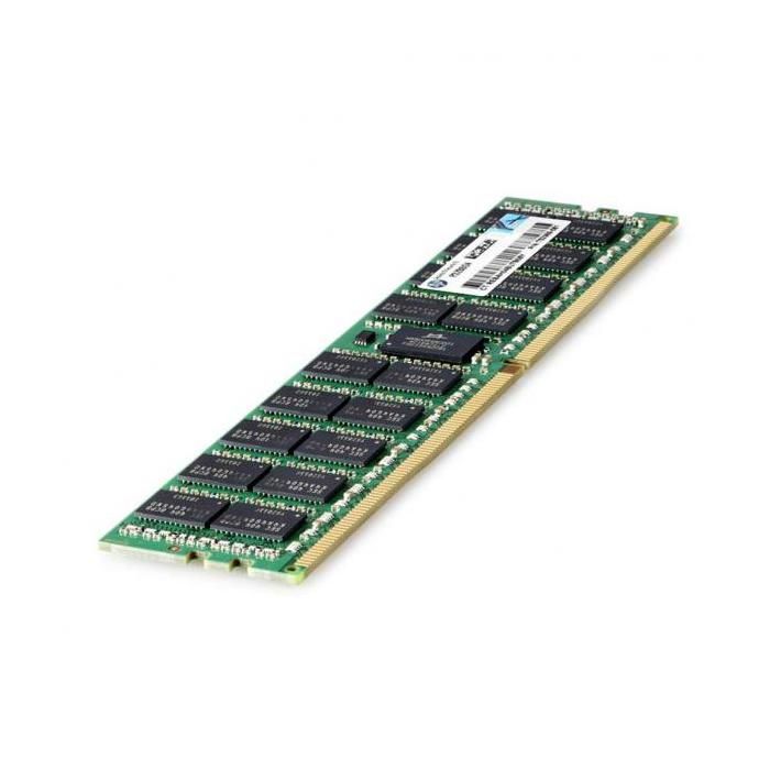 HPE 16GB 2400MHz DDR4-minnesmodul - Dual Rank x4 - CAS-17-17-17- REFURBISHED HPE 16GB 2400MHz DDR4-minnesmodul - Dual Rank x4 - CAS-17-17-17- REFURBISHED
