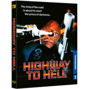Highway to Hell (1991) (Blu-Ray) Limited Edition