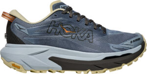 Hoka Mafate 5 M Herr Blå US 10 | Trailskor