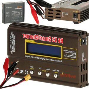 IMAX B6 80W LIPRO CHARGER modell laddare