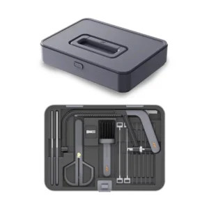 JIMIHOME X1-G 15 i 1 Multifunktionell Hand såg Set Mini Skärverktyg Universell Verktygslåda för Trä och Keramik Skärning
