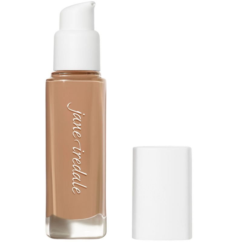 Jane Iredale Skintuition SPF 30 - Radiance - Boosting Liquid Foundation 42 Medium (30 ml) Jane Iredale Skintuition SPF 30 - Radiance - Boosting Liquid Foundation 42 Medium (30 ml)