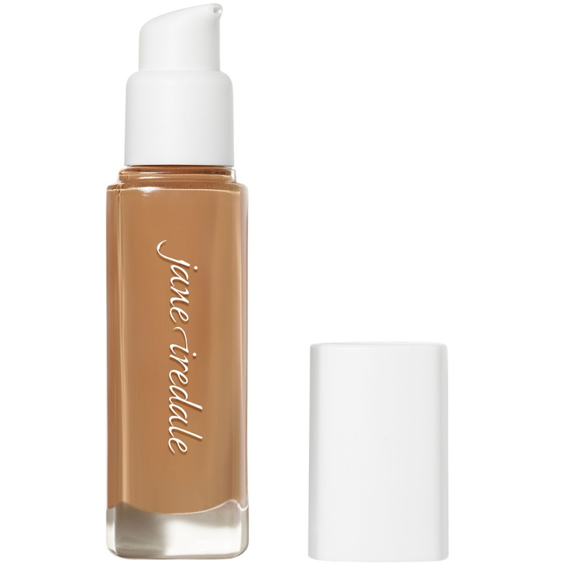 Jane Iredale Skintuition SPF 30 - Radiance - Boosting Liquid Foundation 48 Medium (30 ml) Jane Iredale Skintuition SPF 30 - Radiance - Boosting Liquid Foundation 48 Medium (30 ml)