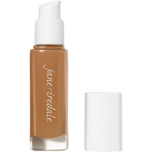 Jane Iredale Skintuition SPF 30 - Radiance - Boosting Liquid Foundation 58 Medium Dark (30 ml)