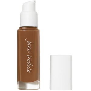 Jane Iredale Skintuition SPF 30 - Radiance - Boosting Liquid Foundation 64 Dark (30 ml)