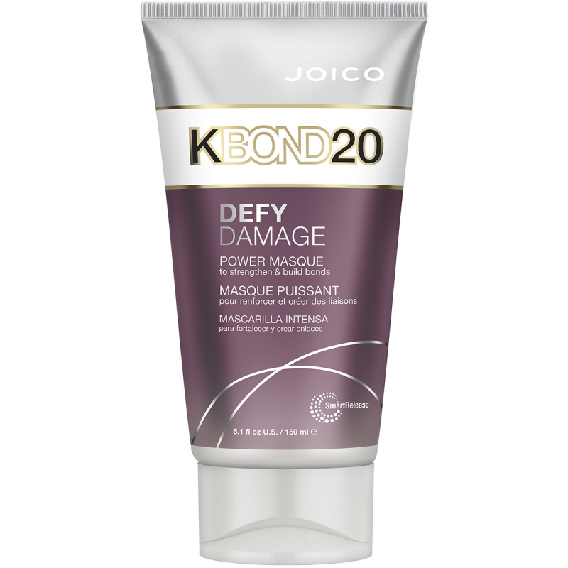 Joico Defy Damage KBOND20 Power Masque (150 ml) Joico Defy Damage KBOND20 Power Masque (150 ml)
