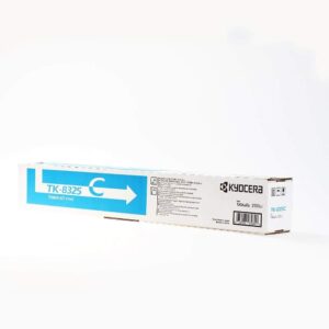 KYOCERA Toner 1T02NPCNL0 TK-8325 Cyan