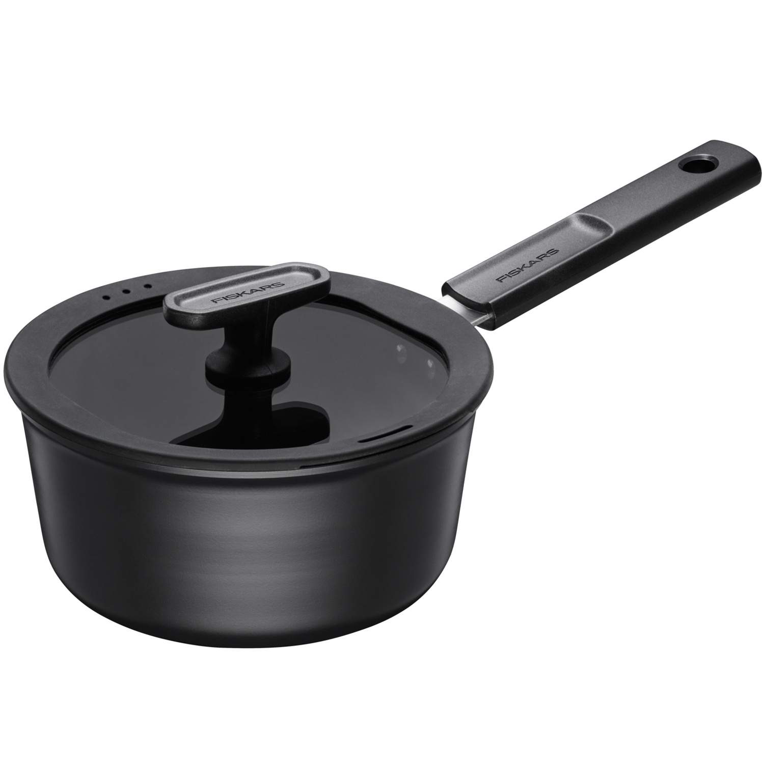 Kastrull Hard Face 1,8 L med lock Keramisk 1075524 Kastrull Hard Face 1,8 L med lock Keramisk 1075524
