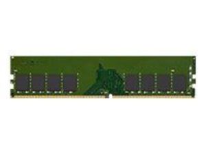 Kingston - DDR4 - modul - 8 GB - DIMM 288-pin - 3200 MT/s - CL22 - ej buffrad - icke ECC