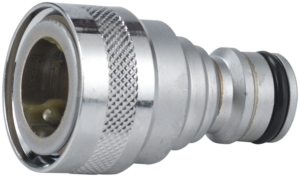Klick 1/2" koppling m/1/2" kopplingsnippel
