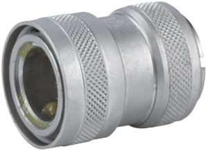 Klick 1/2" kopplingshus med 1/2+3/4"+M22 iv