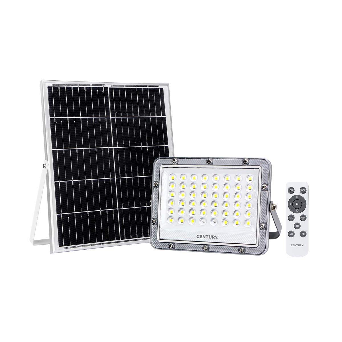 LED Photovoltaic Floodlight SIRIO SOLARE 2.50 W 400 lm 4000 K LED Photovoltaic Floodlight SIRIO SOLARE 2.50 W 400 lm 4000 K