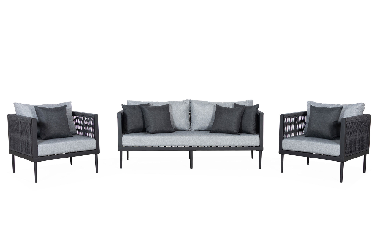LUGANO Loungeset LUGANO Loungeset