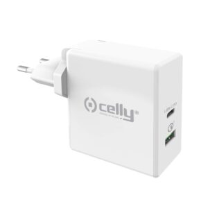 Laddare USB-C PD 30W / QC3.0