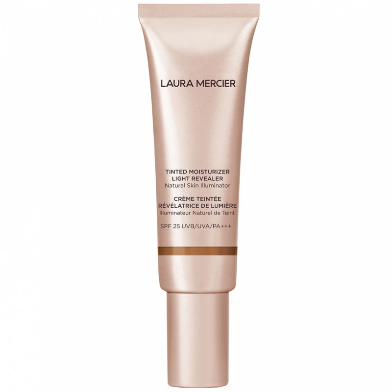 Laura Mercier Tinted Moisturizer Light Revealer Natural Skin Illuminator SPF 25 5N1 Walnut Laura Mercier Tinted Moisturizer Light Revealer Natural Skin Illuminator SPF 25 5N1 Walnut