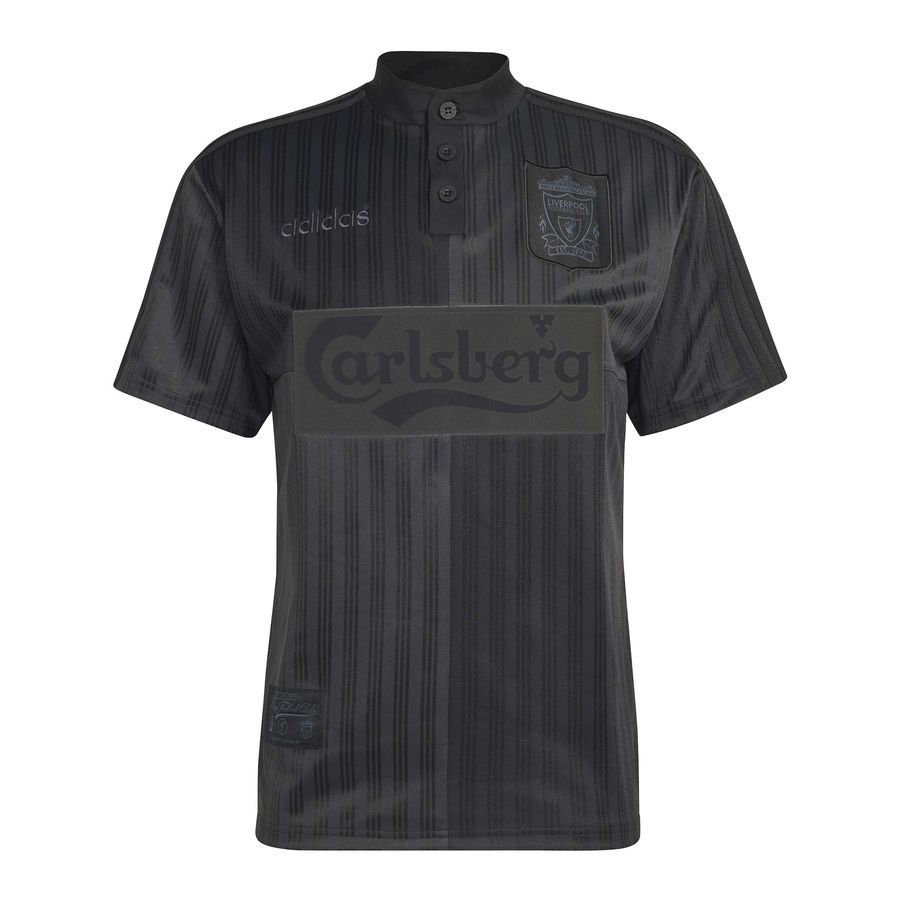 Liverpool Bortatröja Blackout 1995/96 Liverpool Bortatröja Blackout 1995/96