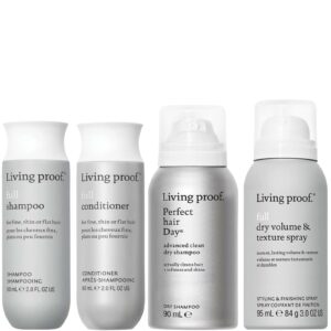 Living Proof Loved by Pro's Volume & Full Routine